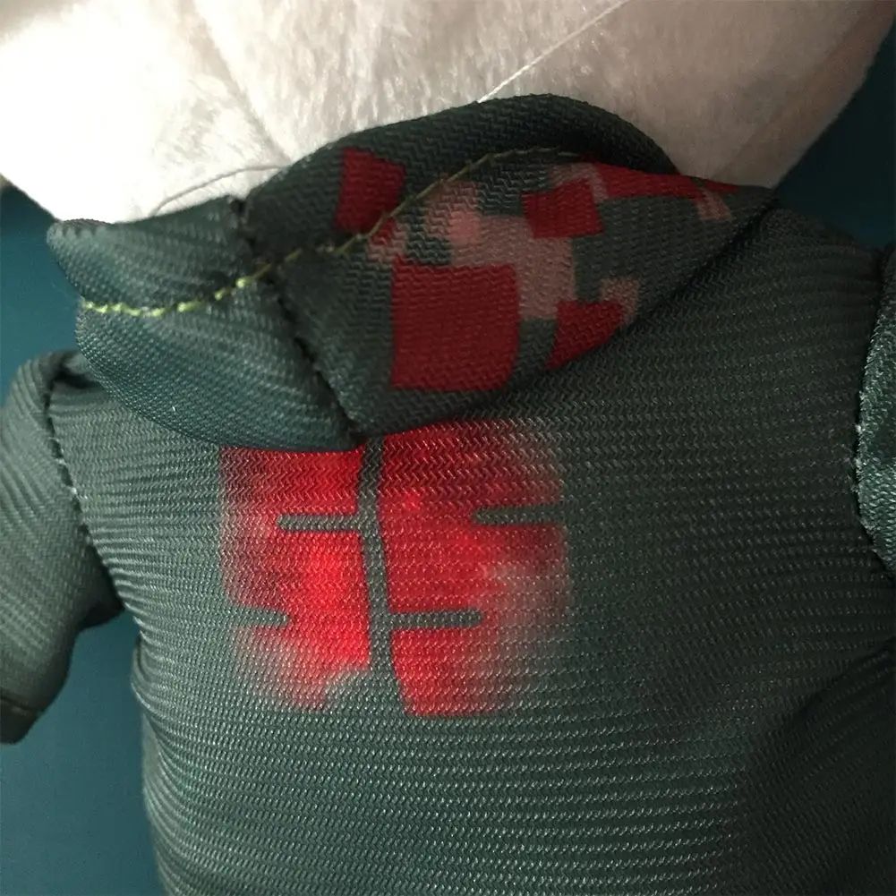20CM Nagito Komaeda Plush Soft Stuffed Anime Kids Birthday Xmas Gifts plush toy plush doll