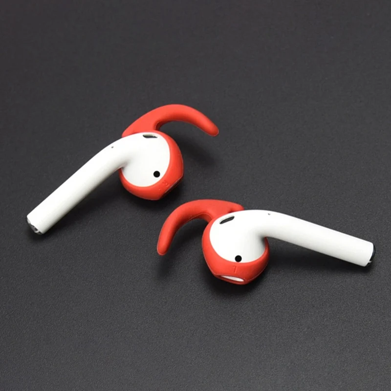 Силиконовый наушник для наушников с защитой от сна для Airpods, беспроводная bluetooth-гарнитура, защита для наушников, ушной крючок для наушников