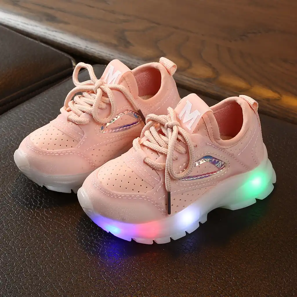 baby designer sneakers