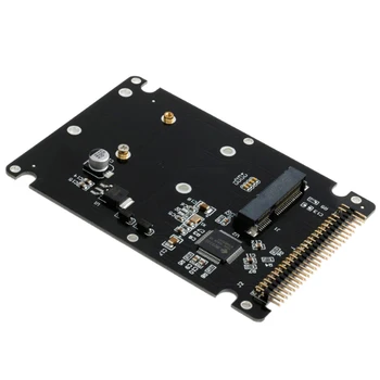 

MSATA Adapter MSATA SSD To 44 Pin IDE Adapter MSATA IDE Converter Card