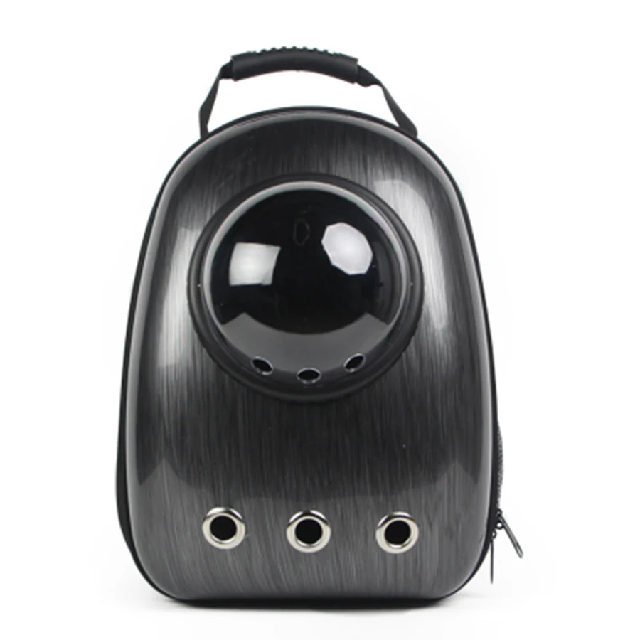 Школьные сумки в виде котика и путешествия ПВХ Для женщин рюкзак окна Портативный чехол Capsule corp щенков сумки Mochila Gato Cachorros Katten Покемон ПЭТ EE5MB