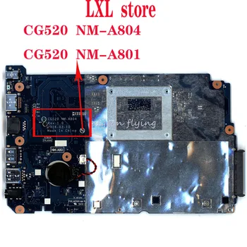 

110-115 IBR motherboard for lenovo laptop CG520 NM-A804 NM-A801 CPU:N3060 DDR3 2GB FRU 5B20L46199 5B20L46225 5B20L77437