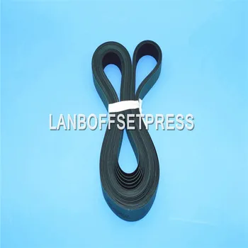 

LANBOFFSETPRESS folding machine belt 2029x20x1mm high quality printing machine parts