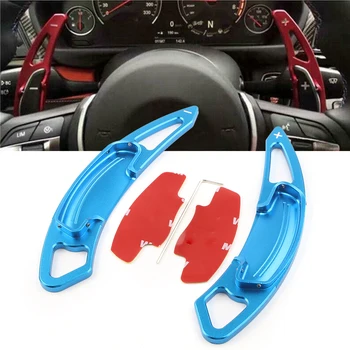 

For Honda Accord Auto CNC Steering Wheel Shift Paddle Shifters Extensions Trim 2013 2014 2015 2016 2017 2018 2019 Aluminum 2Pcs