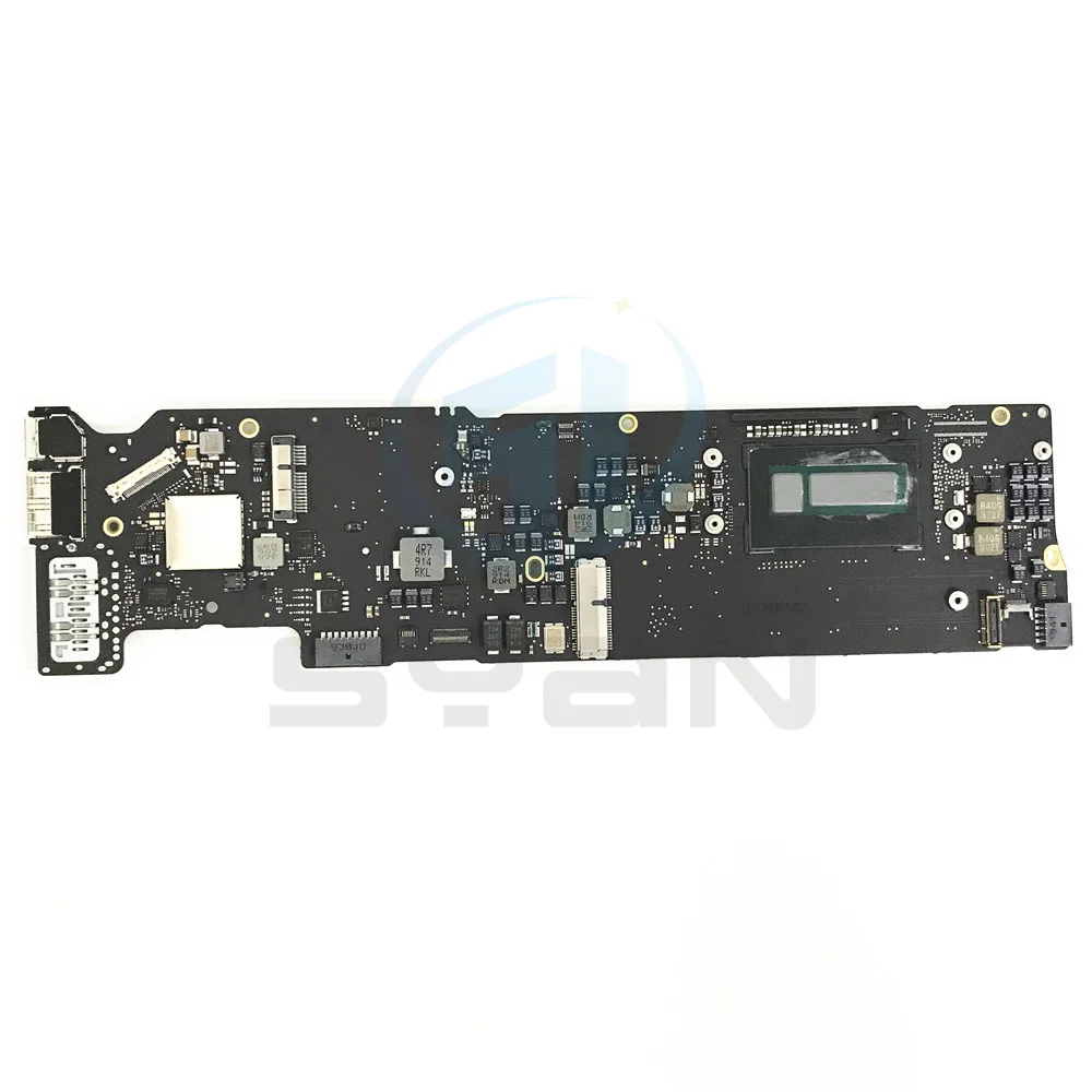 A1466 материнская плата для Macbook Air 13," 1,8 ГГц 8 Гб логическая плата 820-00165-A