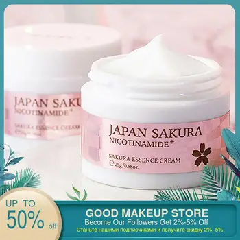 

1pcs Essence Cream Hyaluronic Acid Winkles Serum Moisturizer Acido Hialuronico Face Whitening Cream Facial Skin Care