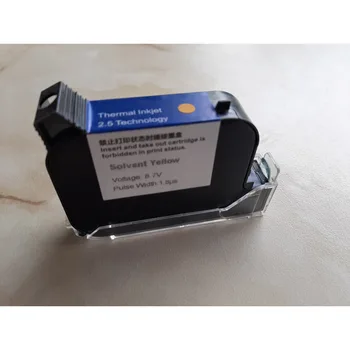 

Cartridge TIJ Thermal inkjet 2.5 Technology Yellow solvent HP45Si
