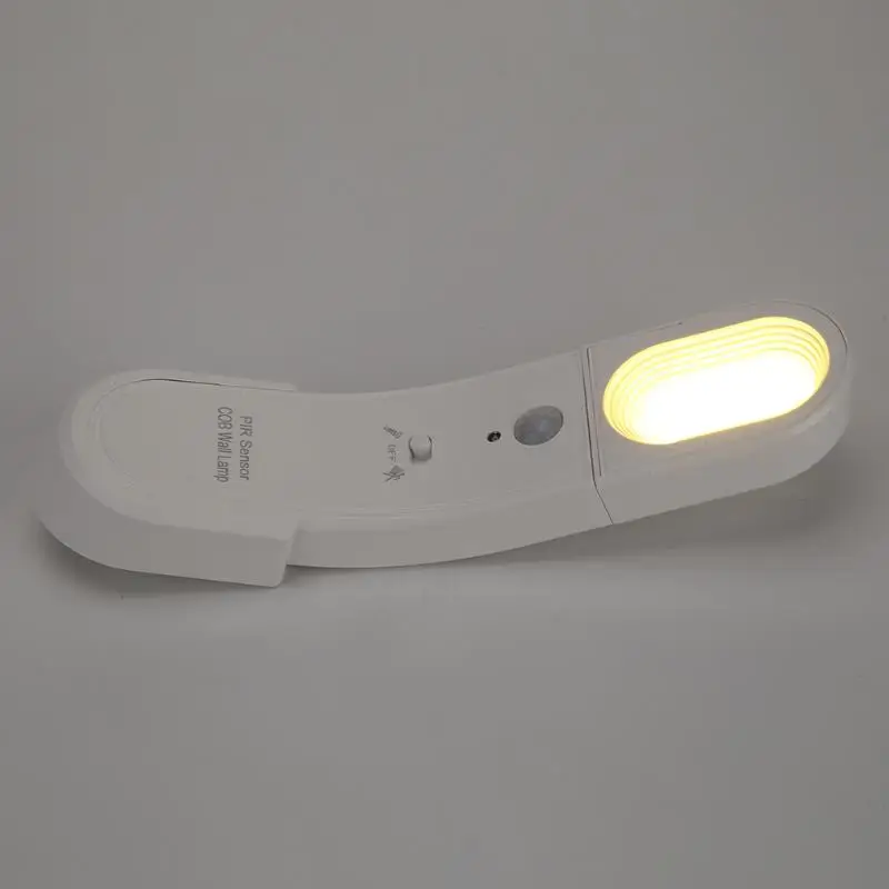 22LED Ночной светильник с датчиком движения, 3 режима, настенный светильник для спальни, настольная лампа, Прямая поставка