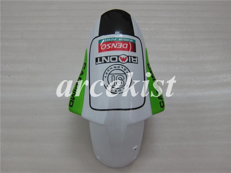 ABS обтекатель комплект подходит для Kawasaki ZX6R 2005 2006 Мотоцикл Обтекатели ZX-6R 05 06 Ninja 636 Кузов Набор на заказ крутой стиль