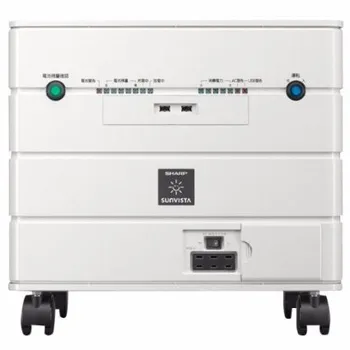 

Sharp JH-AB03 Portable Lithium Ion Rechargeable Battery