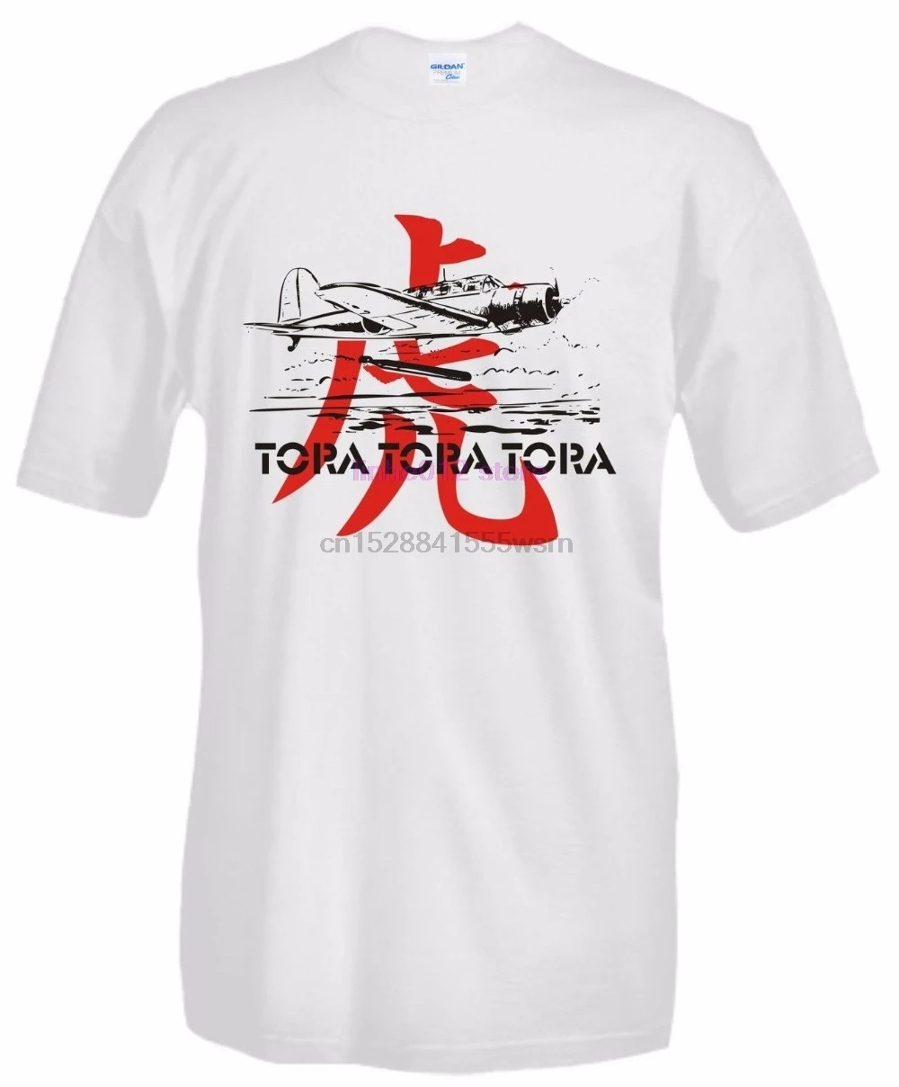 2019 summer new custom t-shirt maglia Tora A27 Kamikaze zero Japanese Ii Guerra Mondiale T-shirt Coton cheap Tee shirt | Мужская одежда