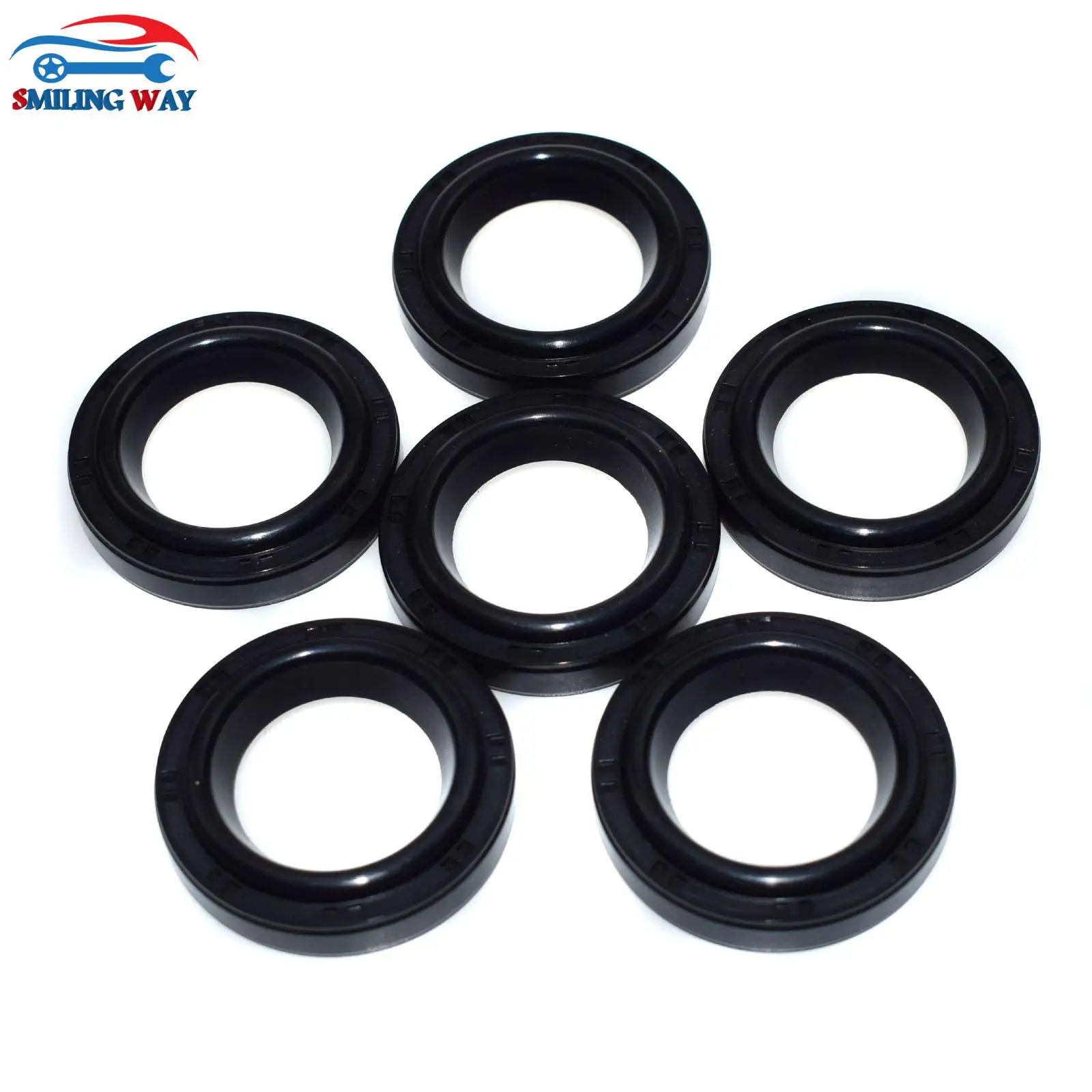 Spark Plug Tube Seal Gasket for Honda Civic 1992-2000 1.6L D16B5 D16Y5 D16Y7 D16Y8 D16Z6 , VTEC 1.5L D15Z1 ACURA EL rubber gasket