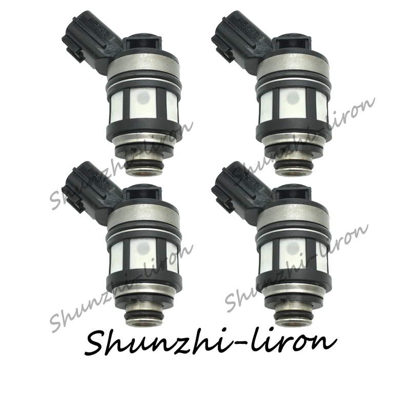 

4pcs Fuel Injector Nozzle For Nissan Patrol IV GU Y61 TB45E 4.5L 1997-2001 16600-38Y10 16600 38Y10 JS23-1