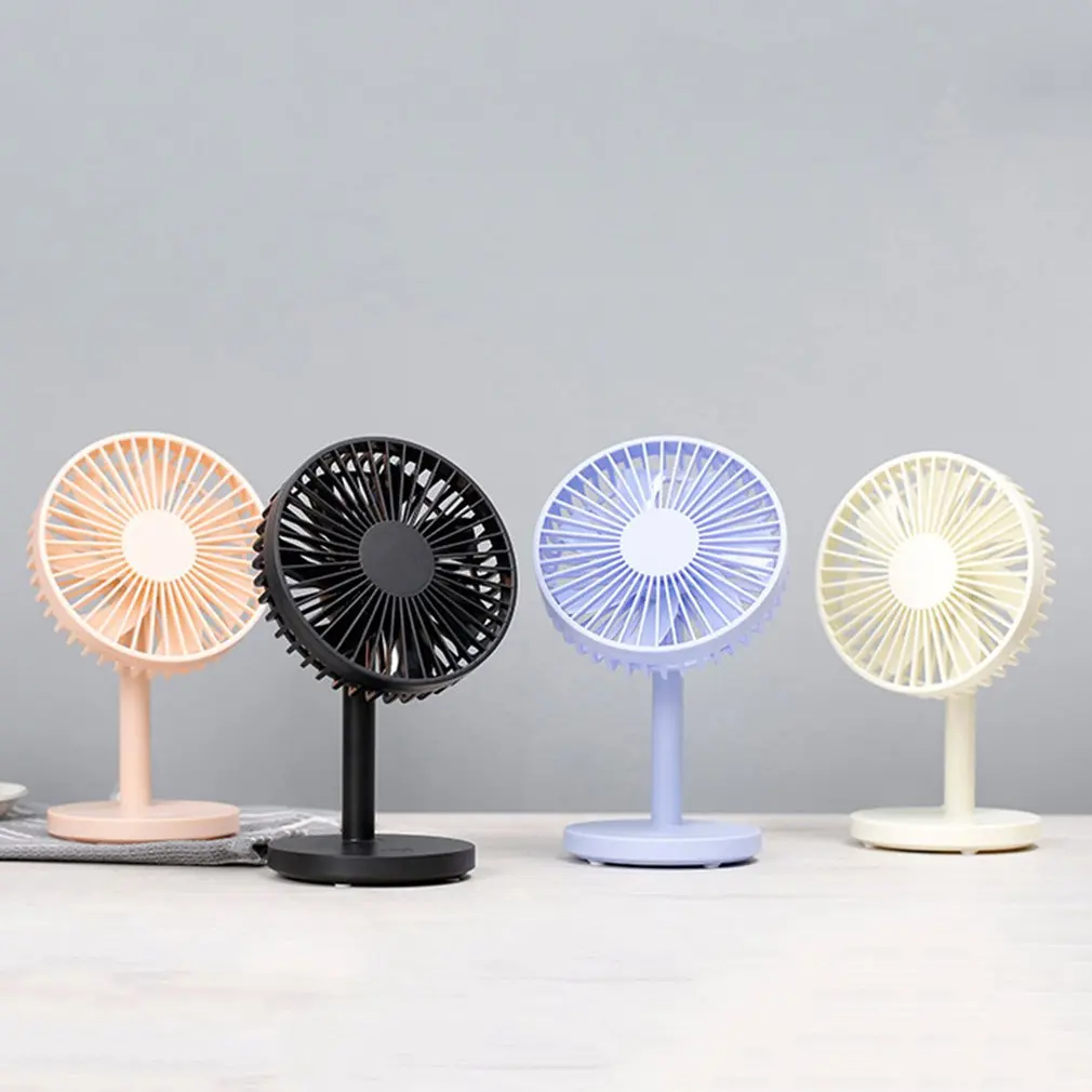 

Portable Size Handheld Summer Cooling Fan Electric USB Power Handheld Mini Fan Cooler for Home Office Gift