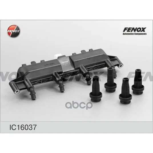 Катушка Зажигания Peugeot/Citroen Fenox Ic16037 FENOX арт. IC16037