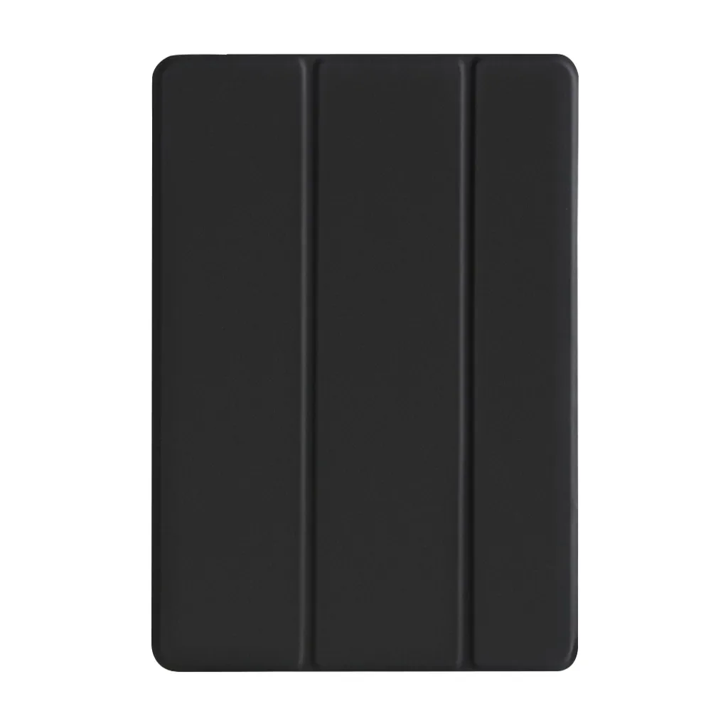 Роскошный тонкий кожаный чехол-подставка для iPad 10,2 дюймов Tablet PC