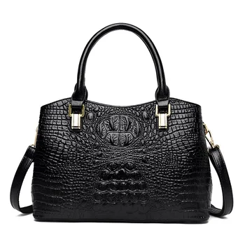 

QINRANGUIO High Quality Leather Bags Women Luxury Handbags Women Bags Designer Vintage Bags For Women 2020 Women's Handbags