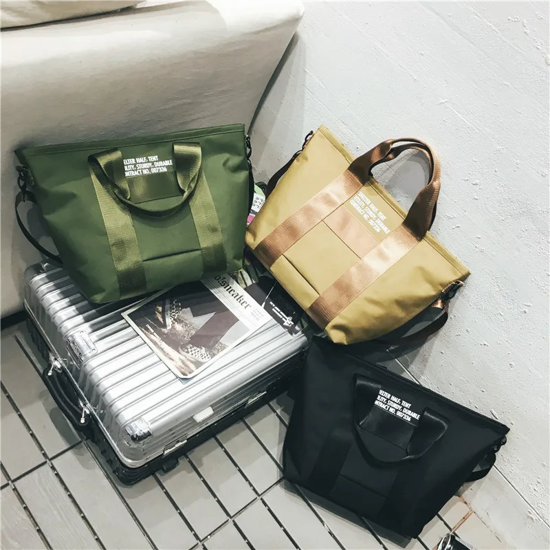 

New product women's bag, leisure dual-purpose messenger bag, short-distance travel shoulder bag, fashionable fitness handbag,