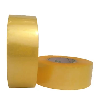 

21mm Thickness Clear Transparent Tape Sealing Sticky Tape Rolls Home Office Packing Supplies School Stationery AA