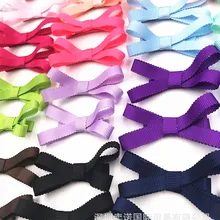 В европейском и американском стиле Лидер продаж детская заколка-бабочка шляпная лента Женский Детские младенческие безопасные ткань упаковочная машина с зажимом в Корейском стиле повязка Acc