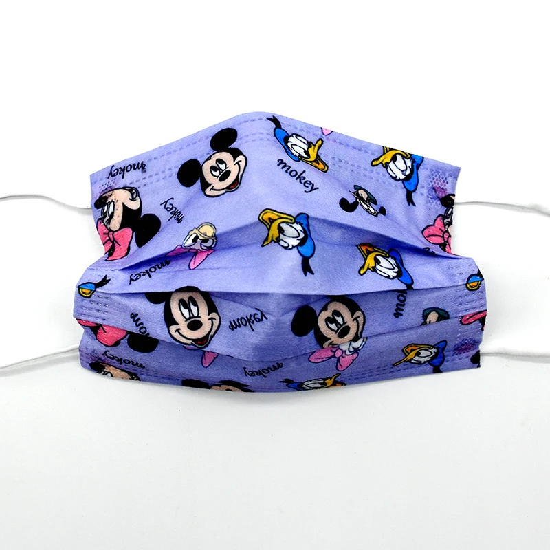 Рисунок 2 - Disney фиолетовая Микки