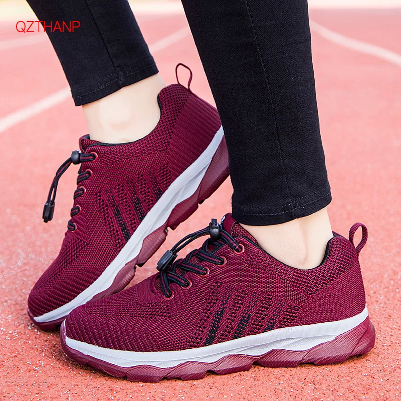 

New 2018 Spring Fashion Women Casual Shoes Women Sneskers Ladies Adult Shoes Soft Krasovki Outdoor High Quality Zapatos Hombre