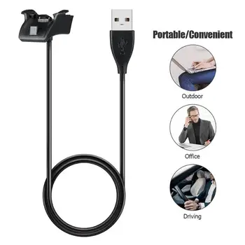 

Magnetic Cradle Dock Charger Cable Cord Environmental Protection Portable Comfortable for Huawei Honor Band 5/Band 4NEC/Band 3