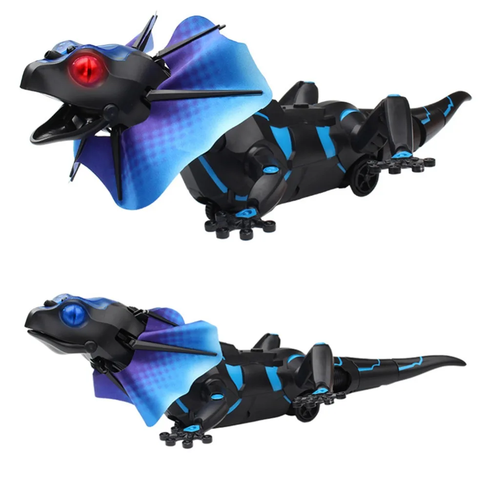 Animal de Estimação Brinquedos para Crianças Jogo em Casa Robô Lagarto Raio Infravermelho Controle Remoto Animal Cobra Carro Elétrico Gags Complicado Meninos Engraçado Presente rc 13 Brinquedos e hobbies