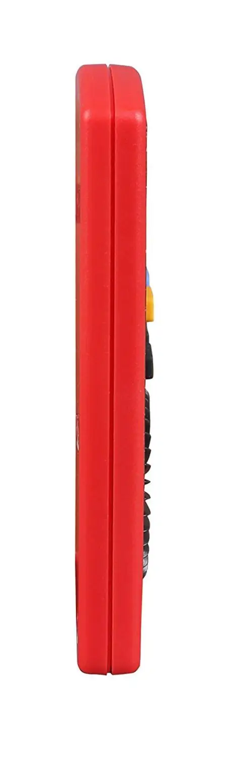 UNI-T UT120B Pocket Size Type Auto-range DMM Digital Multimeters AC/DC frequency multimeter Ammeter Multitester
