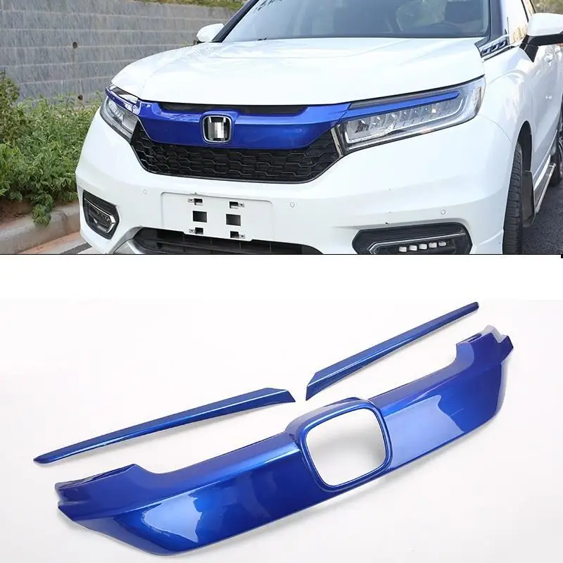 Модернизированные автозапчасти декоративная модификация автомобильные аксессуары гоночные грили 18 19 для Honda Avancier