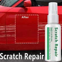 50/20/10 мл Автомобильный ремонтный жидкая полировка воском царапин отлично и быстро ремонт царапин на автомобиле Краски автомобильные аксессуары