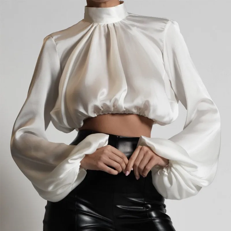 Turtleneck top women07