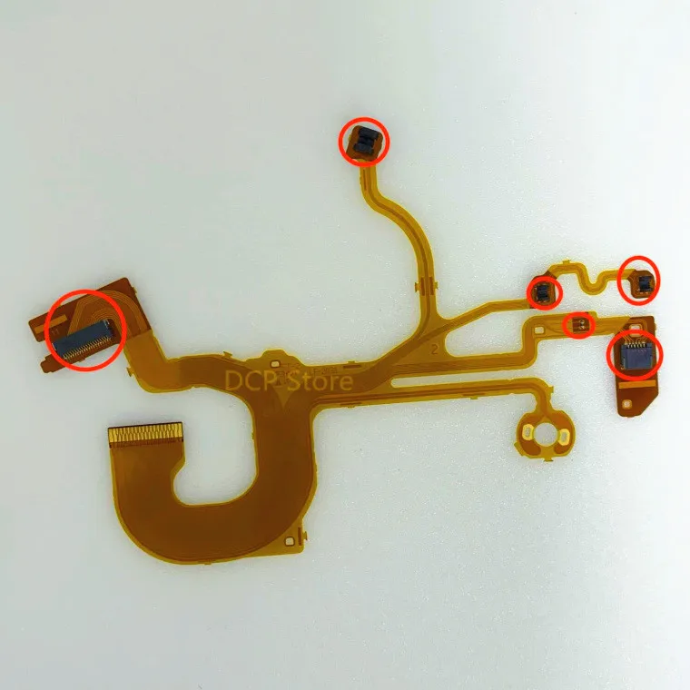 索尼HX50底座线带光耦