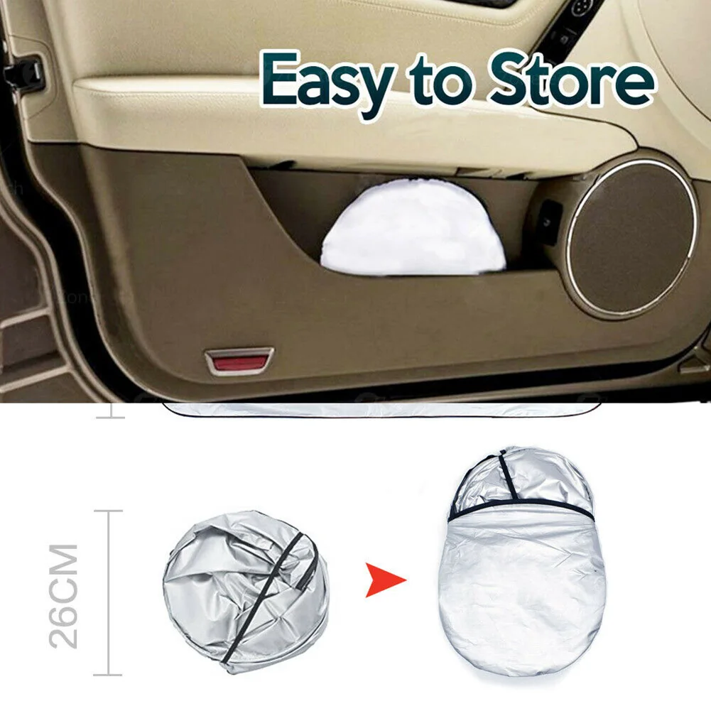 Универсальный противосолнечный козырек Pro Аксессуары для инструментов