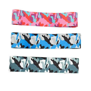 

Hip Glute Elastic Resistance Bands Booty Strap Anti Slip for Home Fitness Yoga Sports EDF88