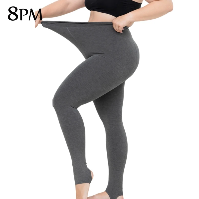 Womens Thick Fleece Tight Lined Legging 