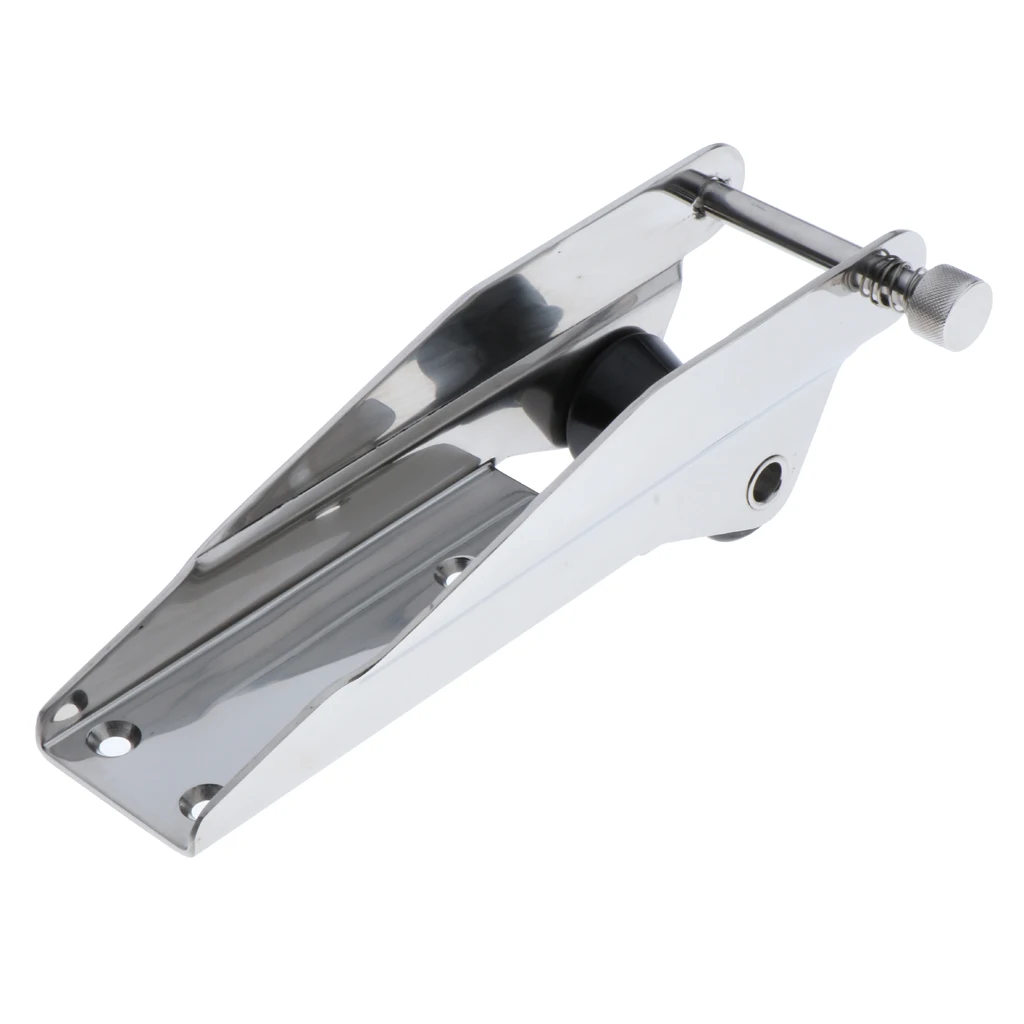 304 Stainless Steel Bow Boat Anchor Roller Bracket Universal Marine Parts