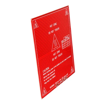 

Hot Heat Bed Led 3D Printer Dual Power 1.0 To 1.2 Ohm Office Tool Parts 12V 24V Plate Small MK2B PCB Accessories