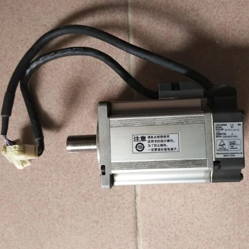 Используется протестированный рабочий MSMD042P1U AC Серводвигатель