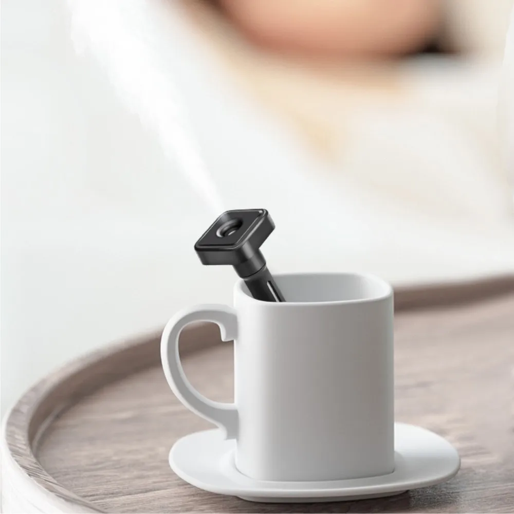 Увлажнитель воздуха ультразвуковой с USB портом портативный паровой распылитель