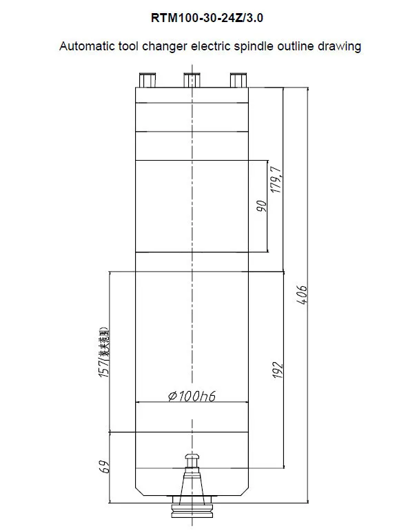 3KW Auto tools changed.2