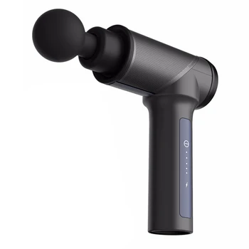 

High Frequency Vibration Massage Portable Electronic Therapy Muscle Massage Tool, Body Relaxation Pain Relief Massager EU Plug