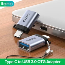 Lano adaptador usb tipo c para usb 3.0 adaptador thunderbolt 3 tipo-c adaptador otg cabo para macbook samsung xiaomi lenovo usb otg