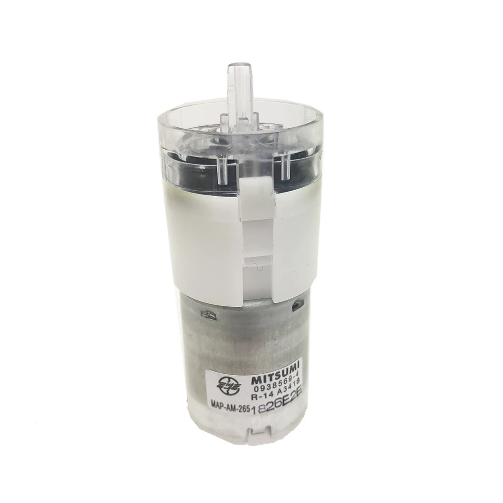 Новый DC 6V 0.22A R 14 370 mitsumi воздушный насос для сфигмоманометра Монитор артериального