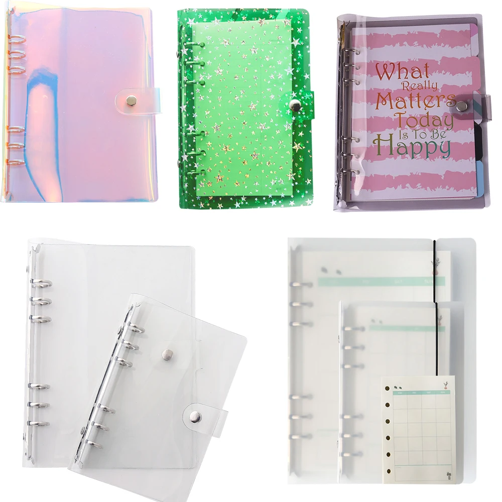 Planner binder articlesaceto