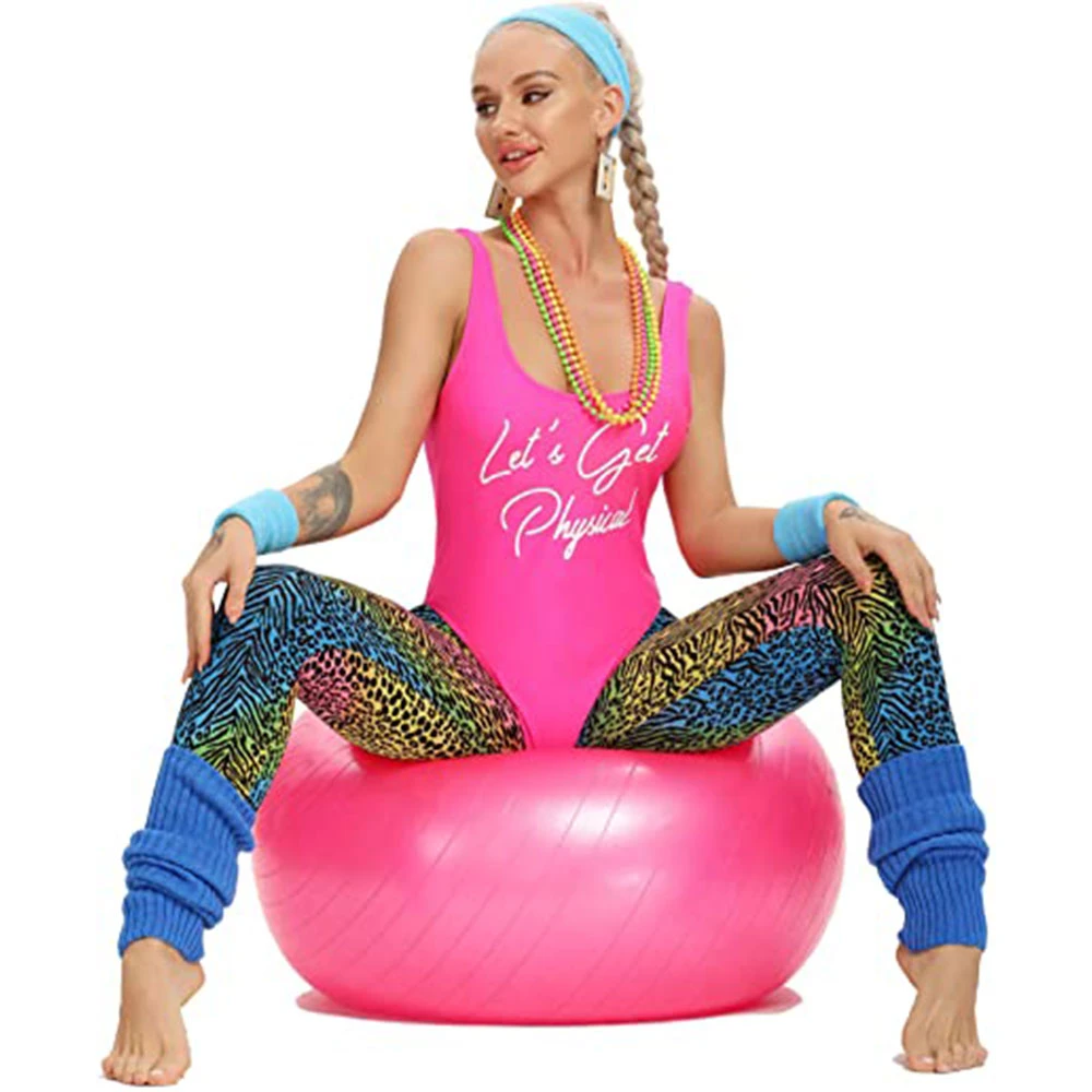 Women S Retro 80s 90s Inspired Bodysuit High Cut One Piece Swimsuit Bathing Suit Halloween Costume Bikini Sexy Hot Pink Swimwear One Piece Suits Aliexpress Women S Retro 80s 90s Inspired Bodysuit High Cut One Piece Swimsuit Bathing Suit Halloween Costume Bikini Sexy Hot Pink Swimwear One Piece Suits Aliexpress