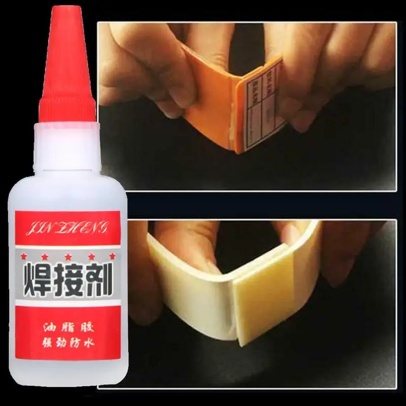 

New 1 pcs Mighty Tire Repair Glue - Fast Repair and Curing Welding glue 20/50g