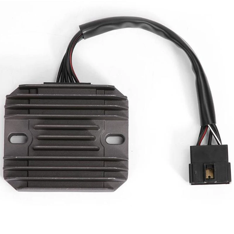 

VODOOL Motorcycle Ignition Accessories Voltage Regulator Rectifier for Suzuki GSXR 600 97-05 750 96-05 for 1000 2001-2004