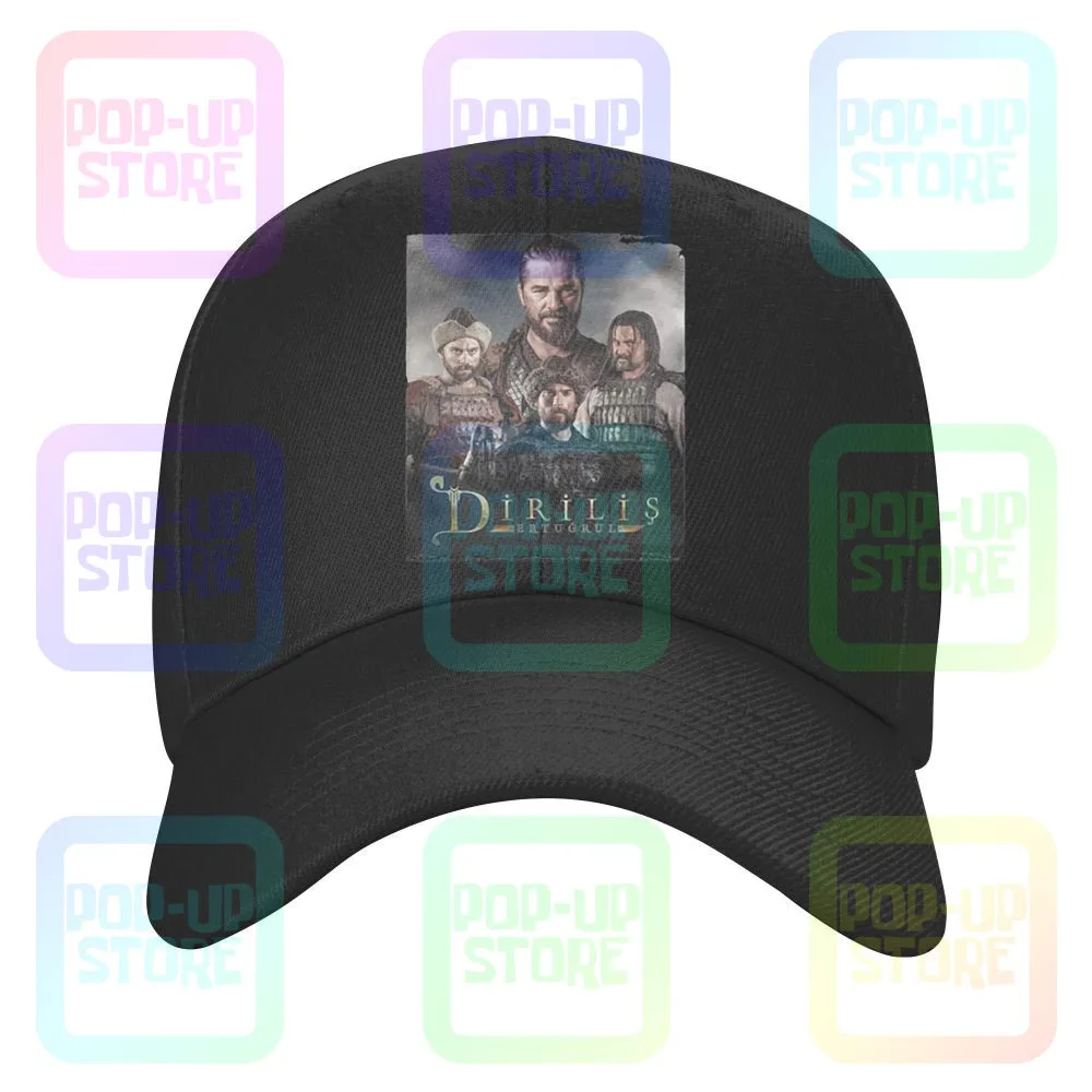 Kayi Tribe Ertugrul Ottoman Resurrection Caps Baseball Cap | Аксессуары для одежды