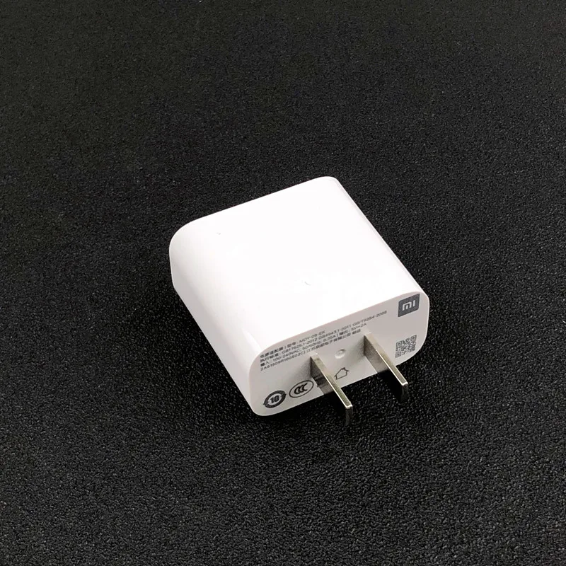 Оригинальное зарядное устройство Xiaomi 5 В/2 А Адаптивное адаптер питания micro Usb
